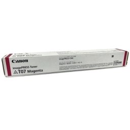 Cartus de toner (27K) Canon T07 Magenta (3643C001AA, CRGT07M) pentru ImagePRESS C165