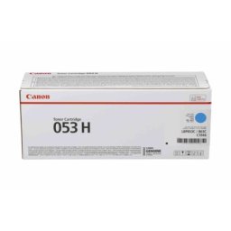 Cartus de toner (32K) Canon 053H Cyan (2195C001AA, CRG-053HC, CRG053HC) pentru i SENSYS LBP 853C 863C X C1946P