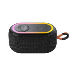 Boxa portabila SK809BT, Bluetooth 5.0, Radio FM, Slot microSD, Negru