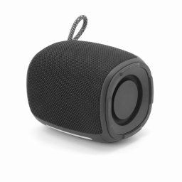 Boxa portabila SPK-BT-LED-03-BK, 5W, BT 5.1, ILuminare RGB, Negru