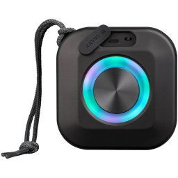 Boxa portabila Enjoy 10, BT 5.3, USB-C, Negru