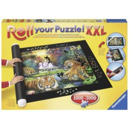 Ravensburger - Suport Pt Rulat Puzzle-Urile 1000 - 3000 Piese
