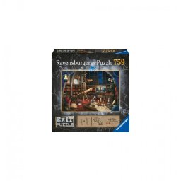 Puzzle Exit 1: Observator, 759 Piese