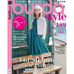Revista Burda Style 03/2025, Martie 2025
