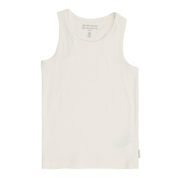 TOM TAILOR Top alb lână