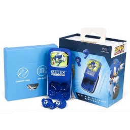 Casti Earpods cu carcasa glisanta Sonic