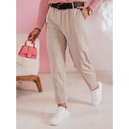Pantaloni de damă SOFELIA cu curea
