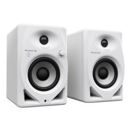 Active Pioneer DJ DM-40D-BT-W