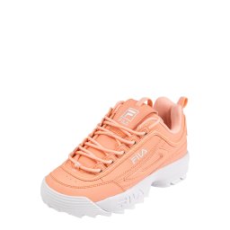 FILA Sneaker low 'DISRUPTOR' portocaliu piersică