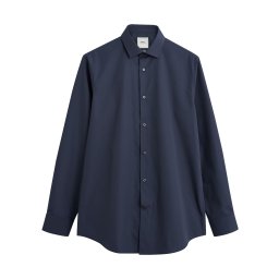 Next Cămașă bleumarin