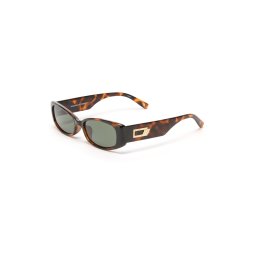 LE SPECS Ochelari de soare 'STARLIGHT' maro / negru