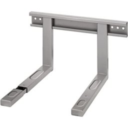 Microwave Bracket, silver