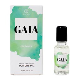 Secret Play Gaia Natural Pheromones Perfume Oil 20ml