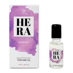 Secret Play Hera Natural Pheromones Perfume Oil 20ml