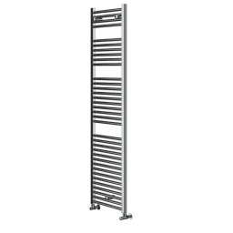 Calorifer de baie portprosop cromat otel drept Vision 450x1703mm 625W