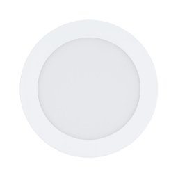 Eglo 31742-LED Aplica de baie dimabilă FUEVA-Z LED/10,5W/230V IP44 albă