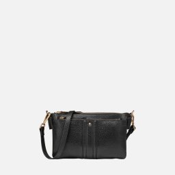 Black women's handbag Geox Claree - Women's