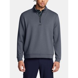 Men's sweatshirt Under Armour UA Drive Midlayer Pullover-GRY - Men's