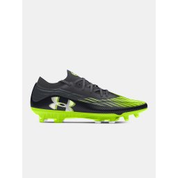 Men's football boots Under Armour UA Magnetico Elite 4 FG-BLK - Men's