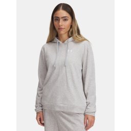 Women's Under Armour UA Rival Terry Hoodie - Women's