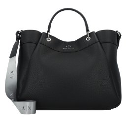 ARMANI EXCHANGE Plase de cumpărături negru