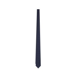 Scalpers Cravată bleumarin / alb