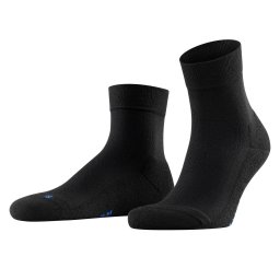 FALKE Șosete sport 'Cool Cick' albastru / negru