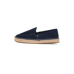 TOMMY HILFIGER Espadrile albastru marin