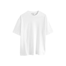 Next Tricou alb