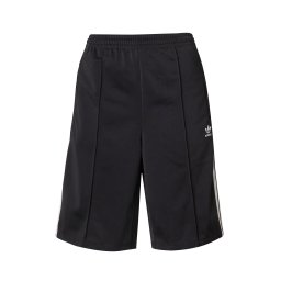 ADIDAS ORIGINALS Pantaloni 'Adicolor Firebird' negru / alb
