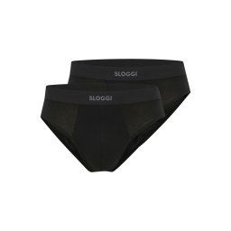 SLOGGI Slip 'EVER Ease' negru