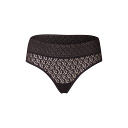 Calvin Klein Underwear Tanga negru