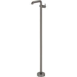 Baterie chiuvetă freestanding SILIA, finisaj titan – Cod BQS_D2KK