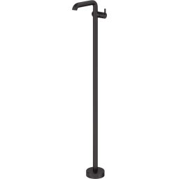 Baterie chiuvetă freestanding SILIA, finisaj nero – Cod BQS_N2KK