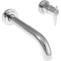 Baterie chiuvetă încastrată TEMISTO, finisaj cromat – Cod BQT_054L