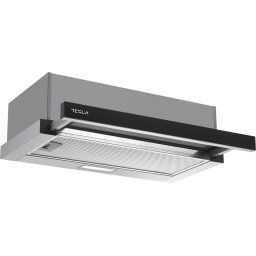 Hota DT600AXB, 120 W, 350 m³/h, Gri/Negru