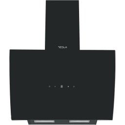 Hota DD600AB, L 60 cm, 630 m³/h, Negru