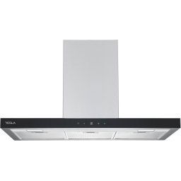 Hota DC900AXB, L 90 cm, 630 m³/h, Inox