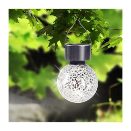 Globo 33056 - Lampă solară LED/0,06W/3,2V IP44