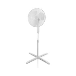 Ventilator cu picior Aigostar 45W/230V 120 cm alb