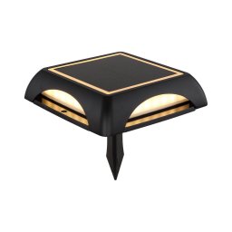 Corp de iluminat LED solar Globo 36505 LED/1,2W/3,7V IP65
