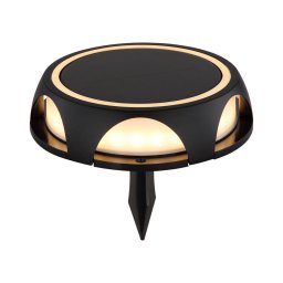 Corp de iluminat LED solar Globo 36506 LED/1,2W/3V IP65