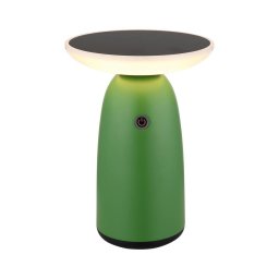 Globo 36625G - Lampă solară LED tactilă reglabilă LED/10W/3,7V IP54 verde
