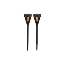 SET 2x corp de iluminat LED solar Globo 36705-2 LED/0,1W/1,2V IP44