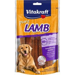 Vitakraft Pure Lamb fâșii de miel 80 g