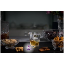 Set 6 pahare cristal Bohemia whisky 270 ml (58808)
