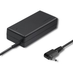 Incarcator laptop Qoltec, 45W, 19V, 2,37A, negru, 114x50x30mm