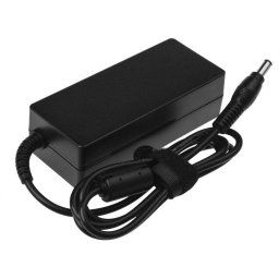 Incarcator Laptop Green Cell PRO AD25P, Compatibil Toshiba/Asus (Negru)