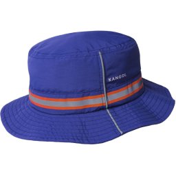 Palarie Kangol Urban Utility Bucket Albastru