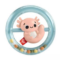Fisher-Price: Sensimals - Axolotl zornăitor